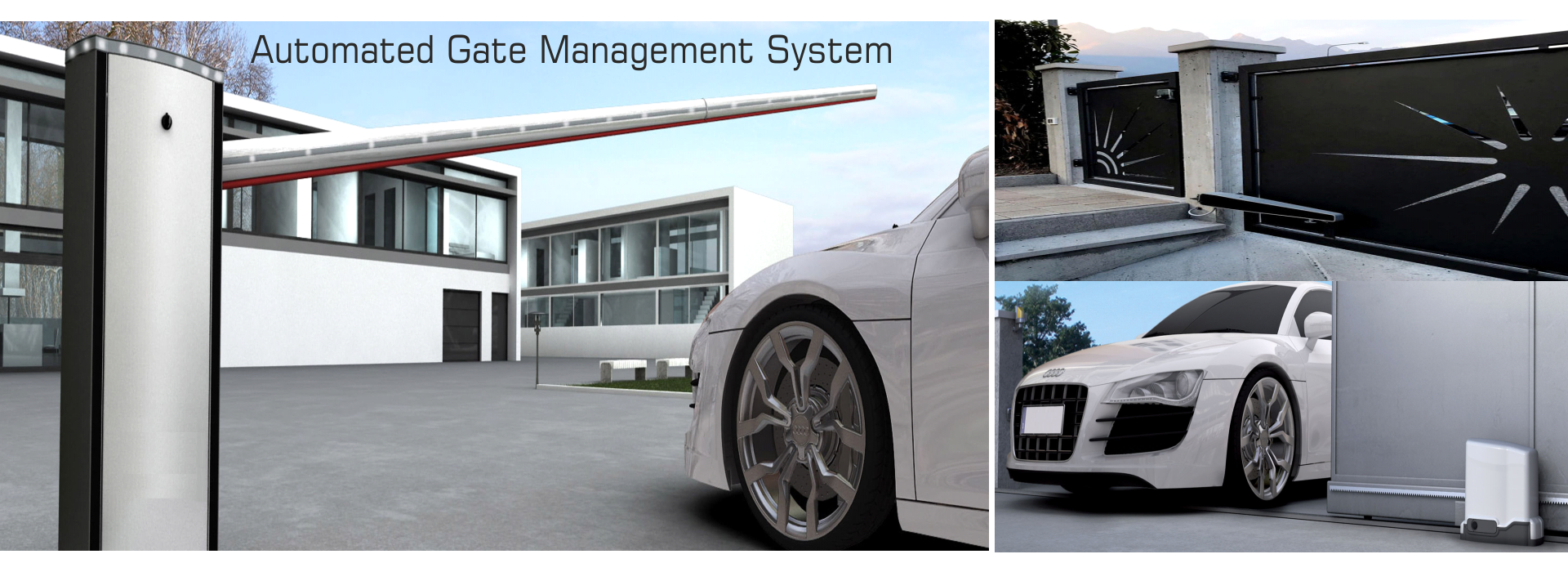 Automated Gate Management System